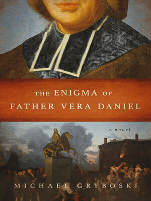cover image of The Enigma of Father Vera Daniel